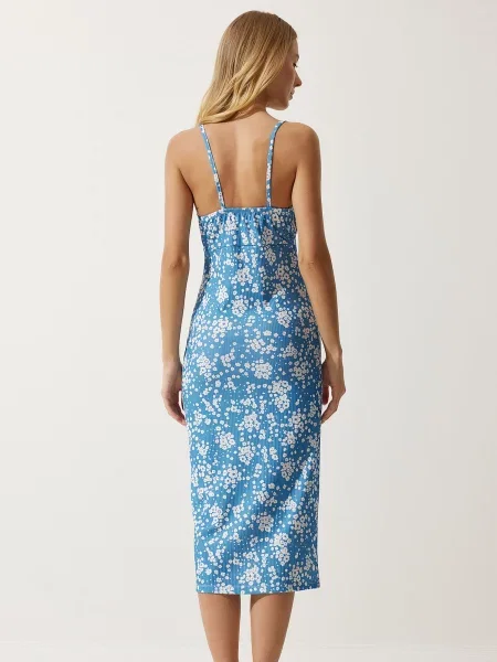 Rochie de damă Happiness İstanbul alb