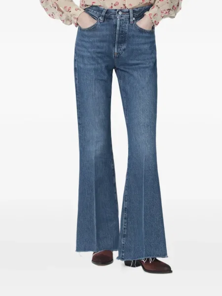 Blugi Frame albastru