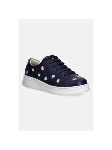 Sneakersy Camper niebieskie