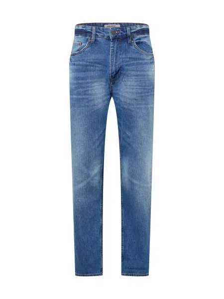 BLEND Jeans Thundert denim albastru