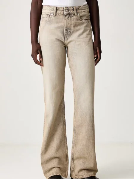 Our Legacy blugi bootcut pentru femei
