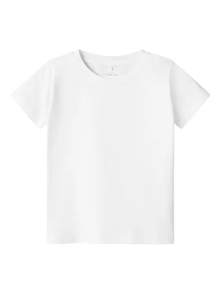 NAME IT Tricou NMFVibbi' alb