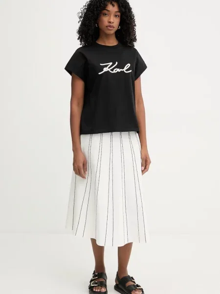 Karl Lagerfeld футболка