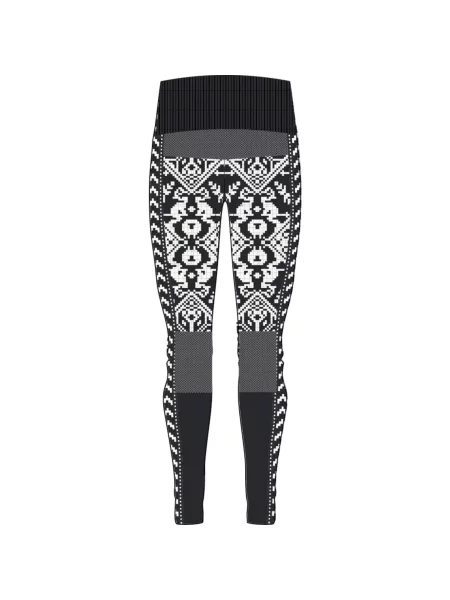 Legginsy Kari Traa Saga czarne