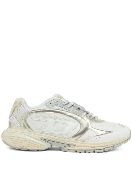 Sneakerși Diesel alb