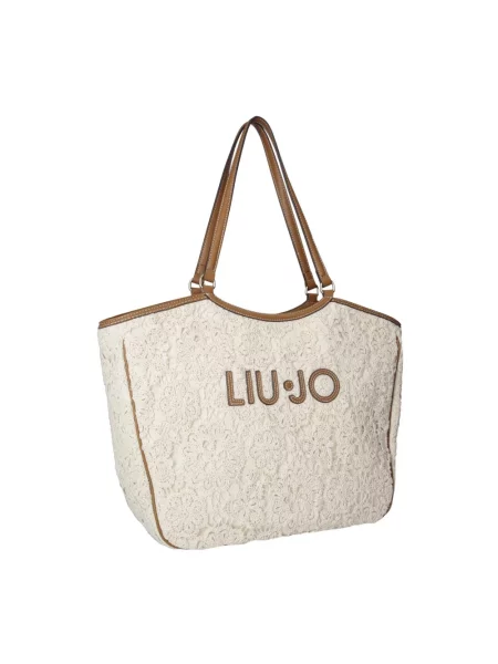 Shopperka Liu Jo biała