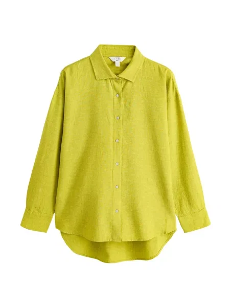 Next Bluză limetă verde