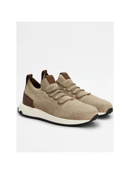 Sneakersy Tod's szare