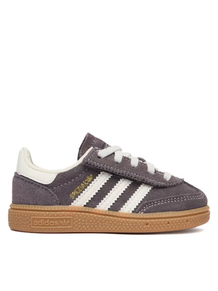 Sneakersy adidas szare