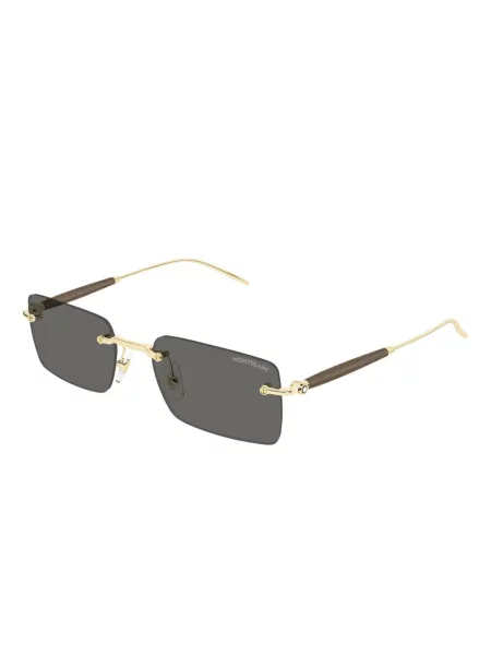 Ochelari de soare Montblanc maro