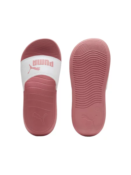 Pantofi Puma cu bretele roz