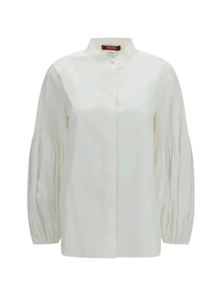 Bluză Max Mara alb