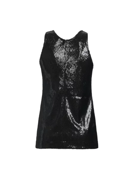 Top Toteme czarny
