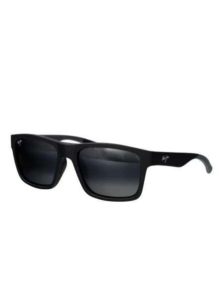 Ochelari de soare Maui Jim negru