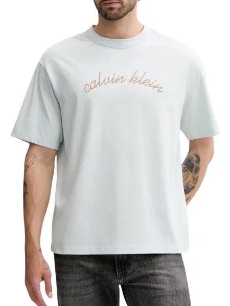 Majica Calvin Klein modra