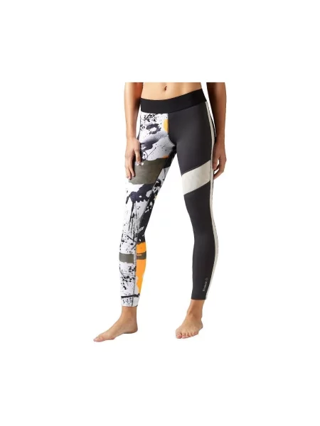 Hlače Reebok Sport