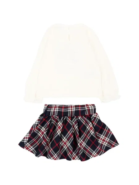 Gyerek szoknya Mayoral fehér