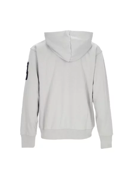 Bluza z kapturem Nike szara