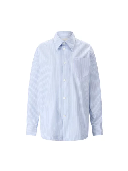 Koszula Ami Paris niebieska