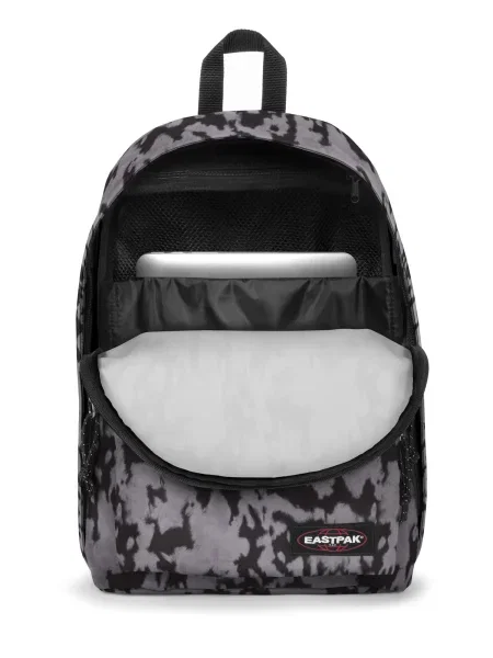 EASTPAK Rucsac / metalic gri