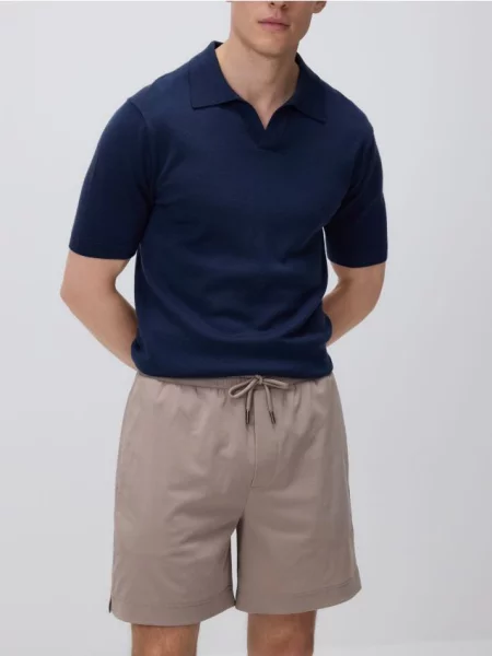 Pantaloni scurți Reserved bej