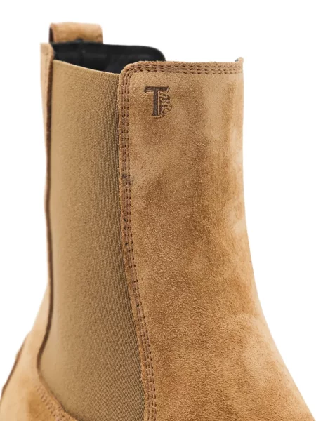 Botine chelsea Tod's maro
