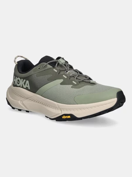 Обувки Hoka One One Transport зелено