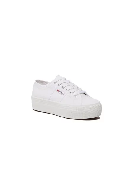 Teniszcipő Superga Cotw Linea Up And Down fehér