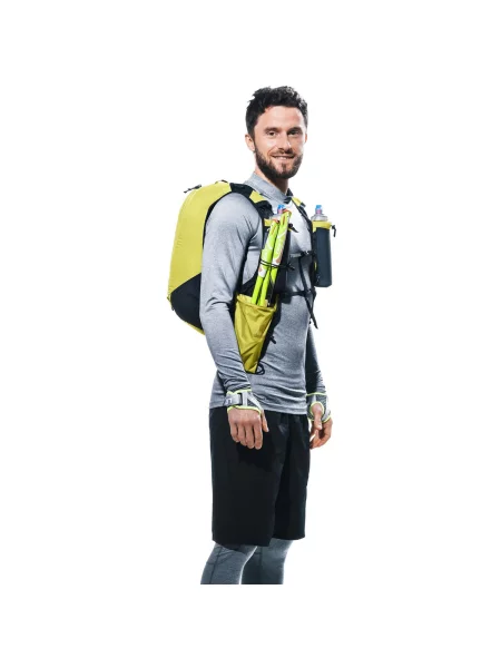 Rucsac Deuter galben