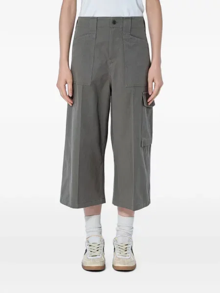 Pantaloni cargo Rier gri