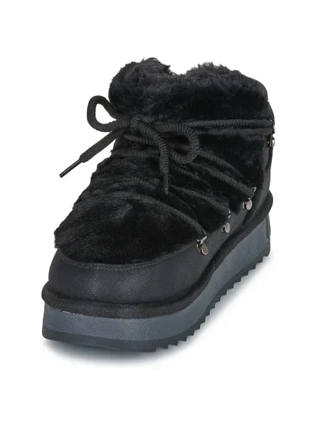 Pantofi D.franklin negru