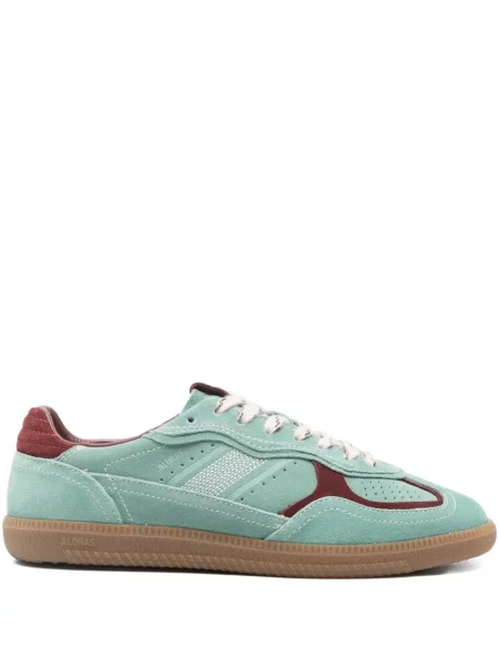 Sneakerși Alohas verde
