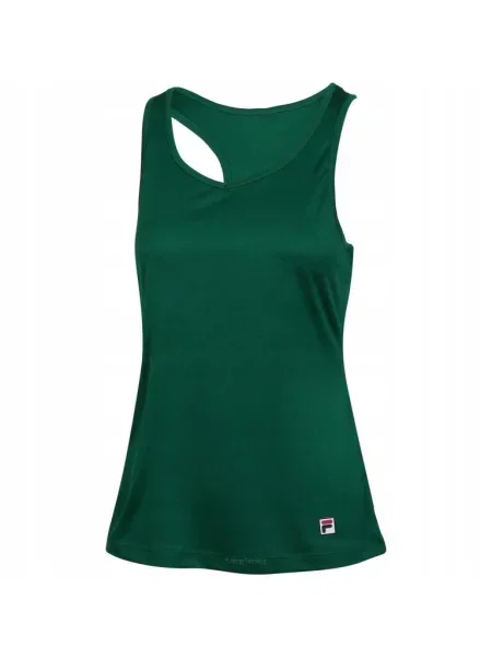 Top Fila zielony