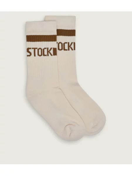 Birkenstock Șosete Înalte Unisex bej