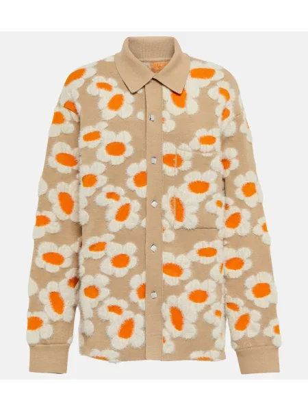 Kardigan Jacquemus w kwiatki
