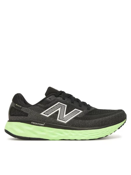 Buty do biegania New Balance czarne