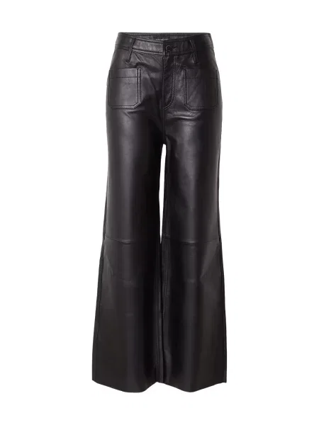 OAKWOOD Pantaloni negru