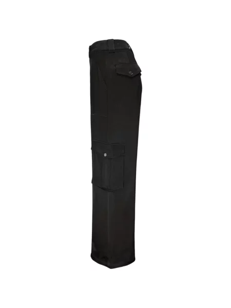 Pantaloni cargo Club21 Collection negru