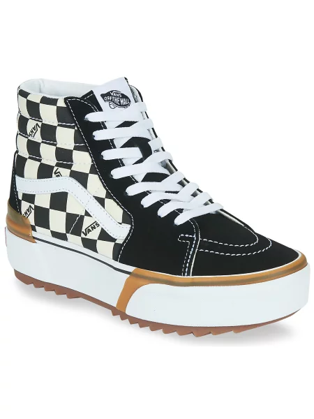 Pantofi Vans negru