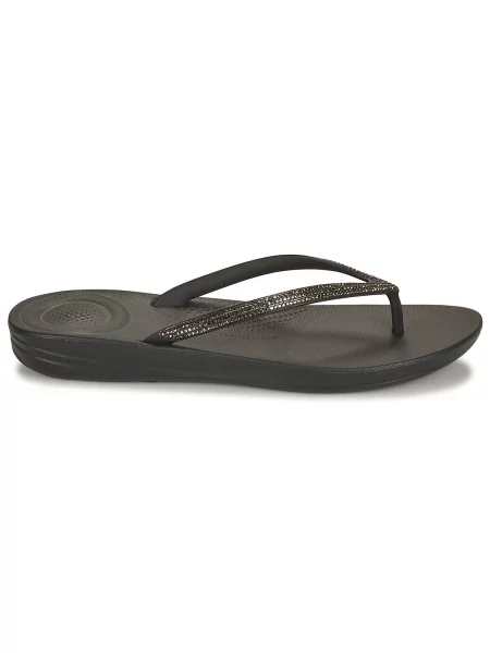 Natikače Fitflop crna