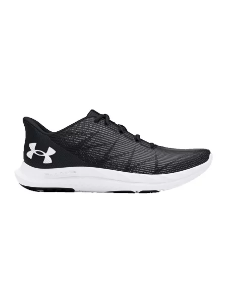 Félcipő Under Armour fekete