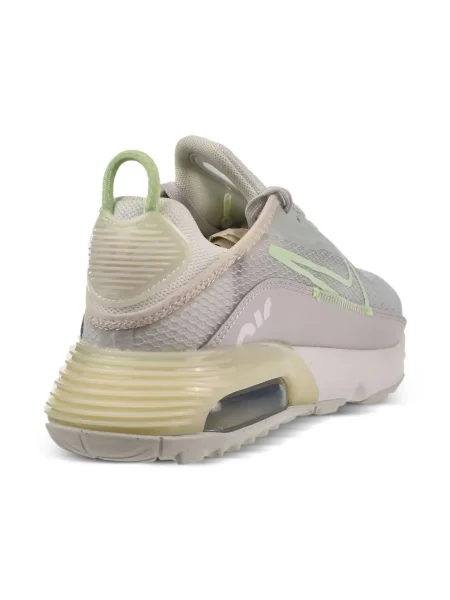 Dětské tenisky Nike Air Max šedé