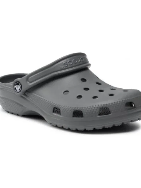 Papucs Crocs Classic szürke