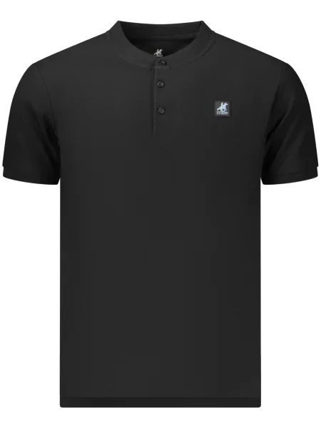 Tricou polo U.s. Grand negru