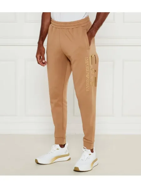 Jogger nadrág bézs