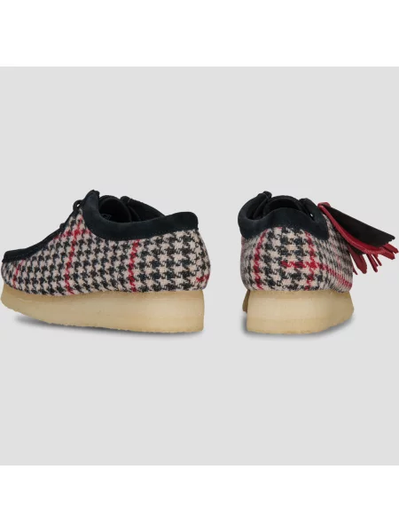 Pantofi Clarks Originals negru