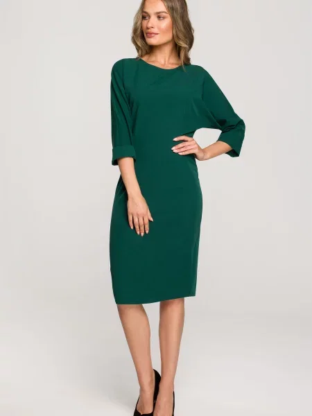 Rochie Stylove verde