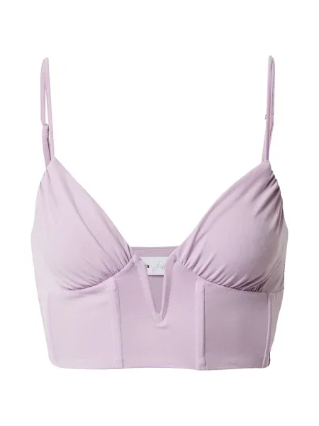 Millane Top Samia mauve