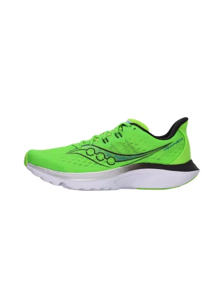 Saucony Tenisice za trčanje KINVARA plava / limeta crna