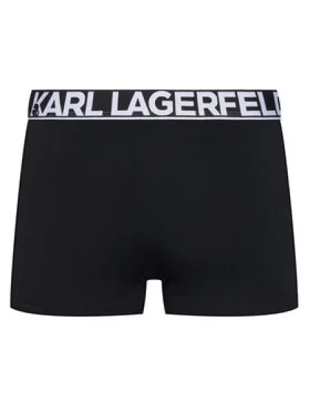 Bokserice Karl Lagerfeld crna